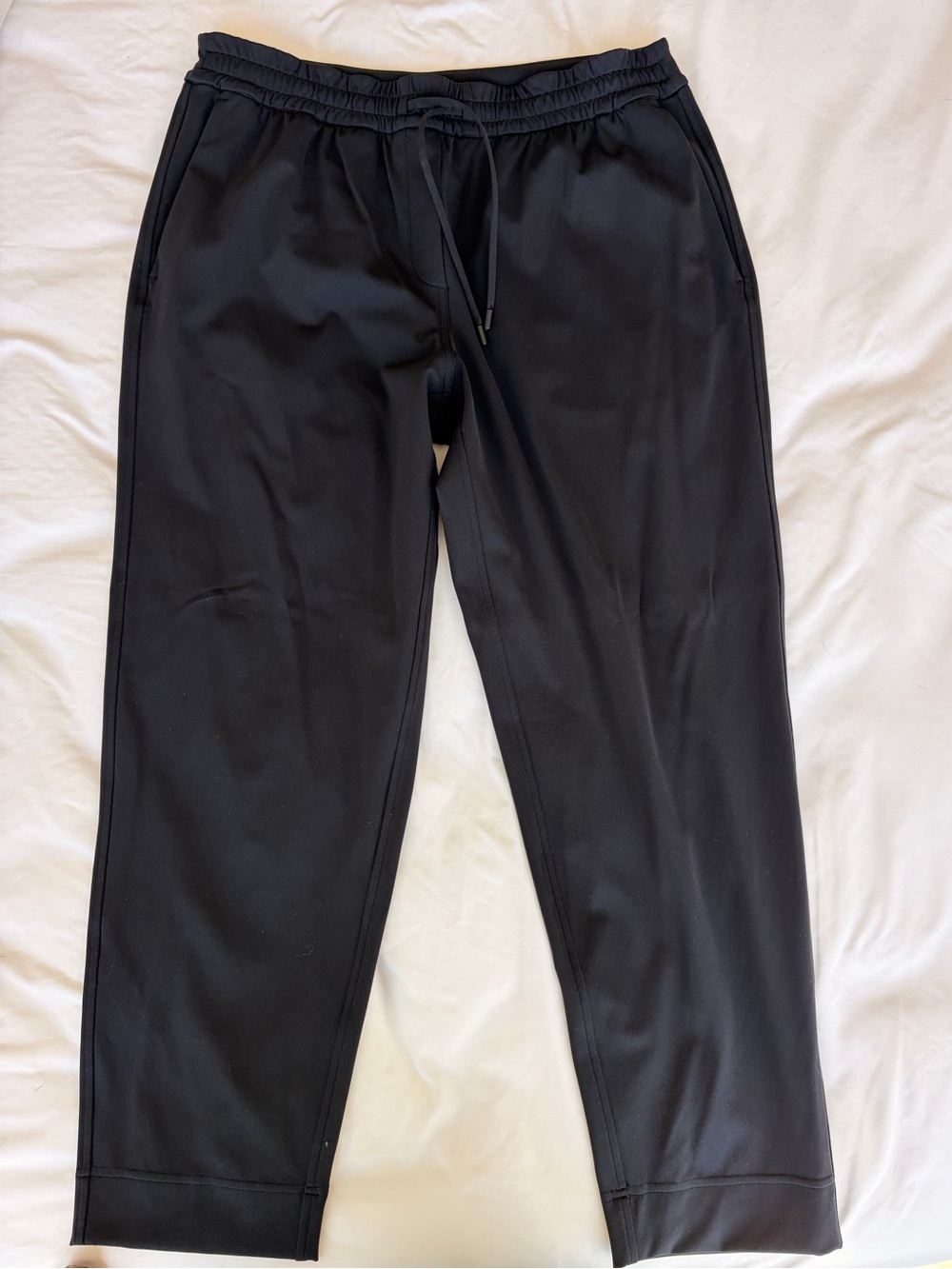 Lululemon Black Joggers | Size 4